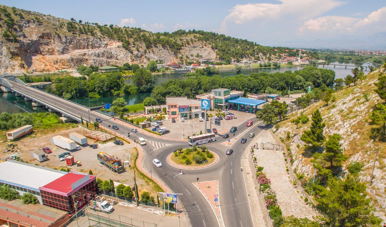 Luani A Hotel Shkodër Exterior foto