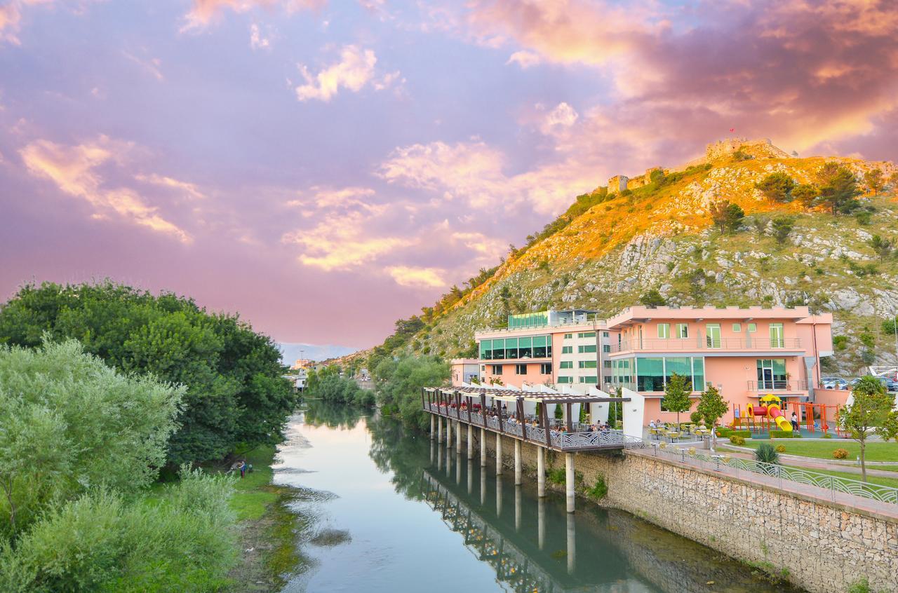 Luani A Hotel Shkodër Exterior foto