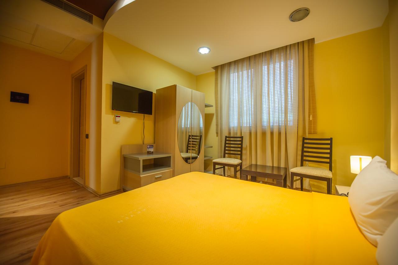 Luani A Hotel Shkodër Exterior foto